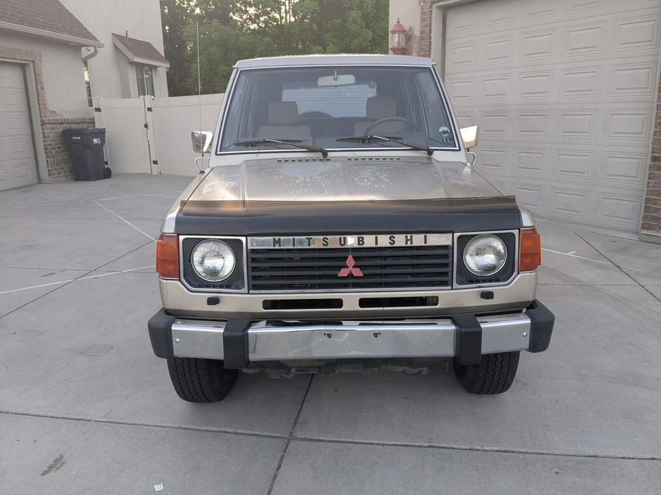 1988 Mitsubishi Pajero/Montero 1st Gen - Image 4 of 31