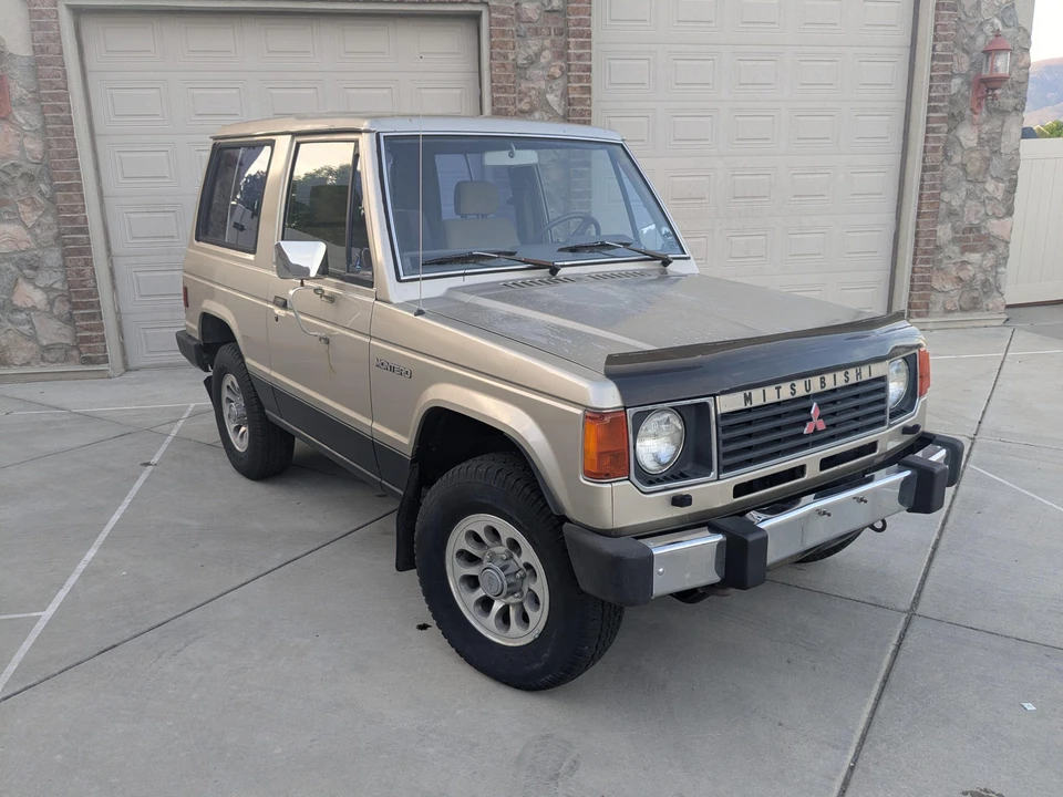 1988 Mitsubishi Pajero/Montero 1st Gen - Image 7 of 31