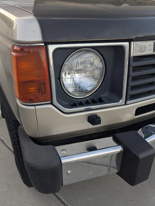 1988 Mitsubishi Pajero/Montero 1st Gen - Image 14 of 31