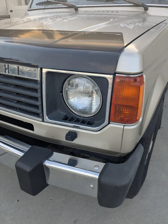 1988 Mitsubishi Pajero/Montero 1st Gen - Image 16 of 31