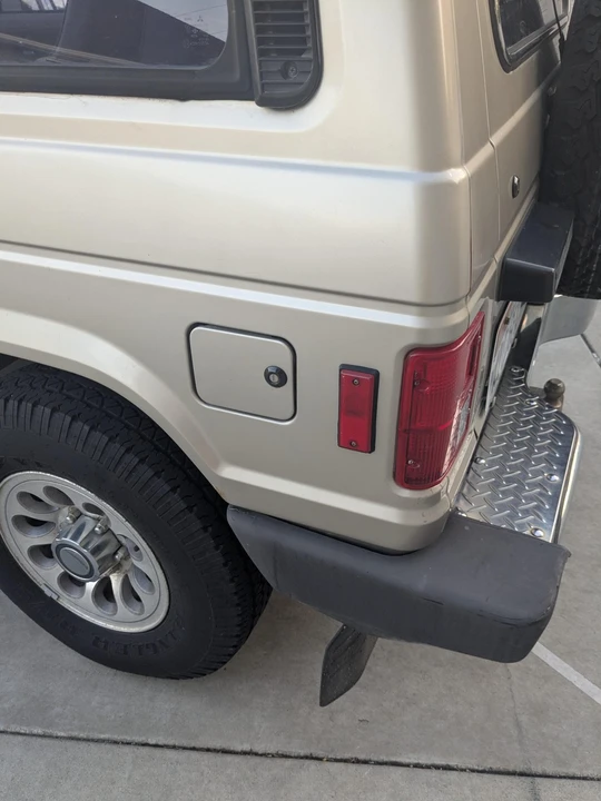 1988 Mitsubishi Pajero/Montero 1st Gen - Image 20 of 31