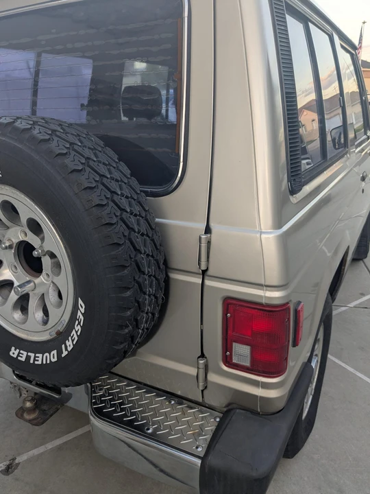 1988 Mitsubishi Pajero/Montero 1st Gen - Image 25 of 31