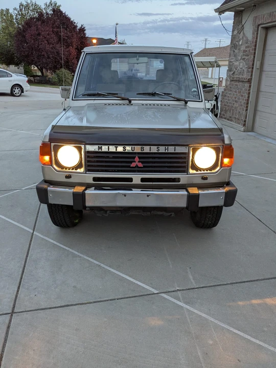 1988 Mitsubishi Pajero/Montero 1st Gen - Image 5 of 31