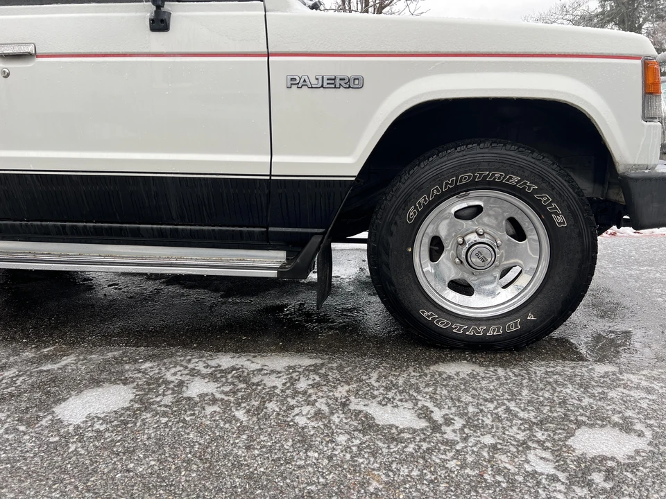 1988 Mitsubishi Pajero/Montero 1st Gen - Image 30 of 31