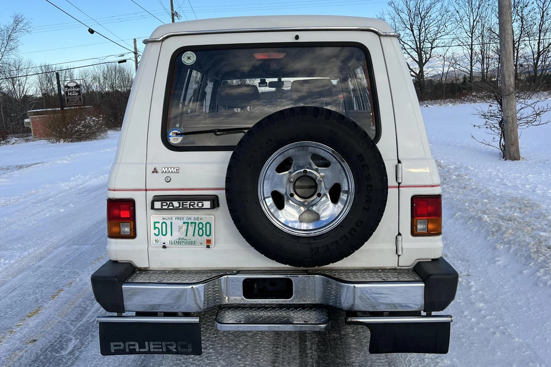 1988 Mitsubishi Pajero/Montero 1st Gen - Image 5 of 31