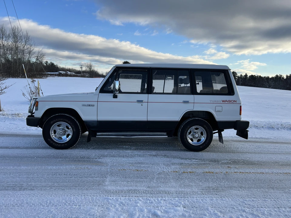 1988 Mitsubishi Pajero/Montero 1st Gen - Image 6 of 31