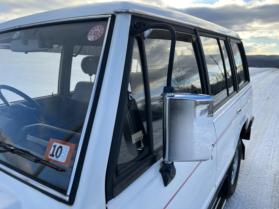 1988 Mitsubishi Pajero/Montero 1st Gen - Image 14 of 31