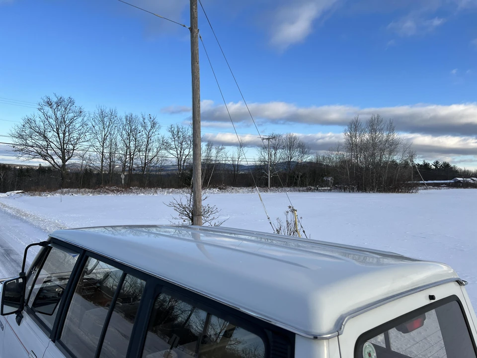 1988 Mitsubishi Pajero/Montero 1st Gen - Image 18 of 31