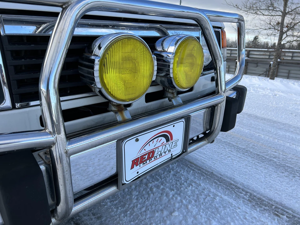 1988 Mitsubishi Pajero/Montero 1st Gen - Image 10 of 31
