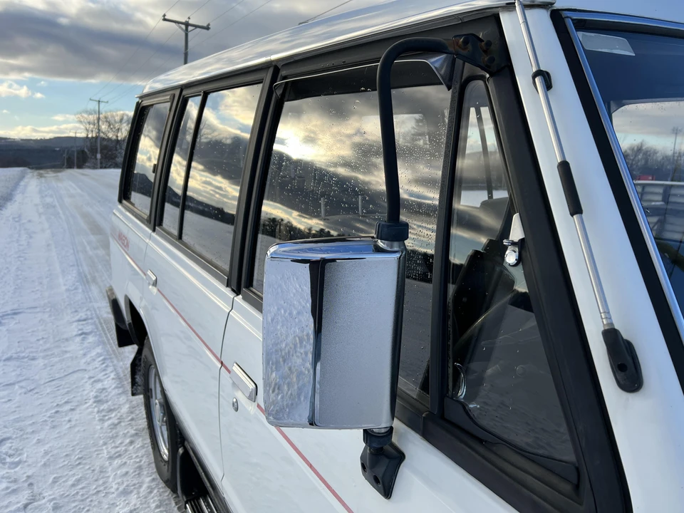 1988 Mitsubishi Pajero/Montero 1st Gen - Image 25 of 31