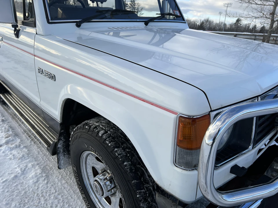 1988 Mitsubishi Pajero/Montero 1st Gen - Image 9 of 31