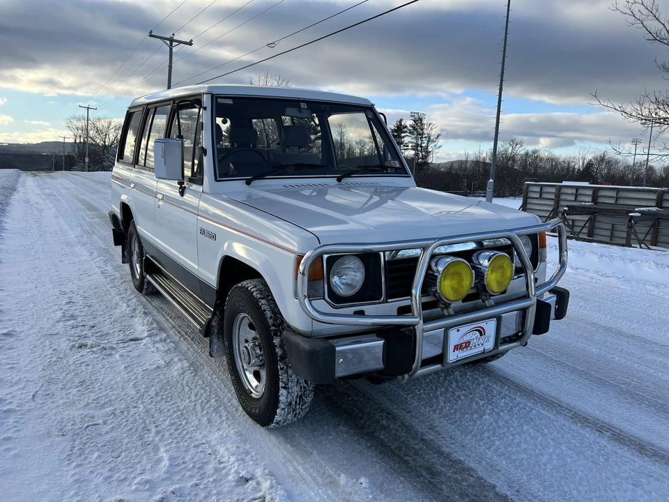 1988 Mitsubishi Pajero/Montero 1st Gen - Image 8 of 31