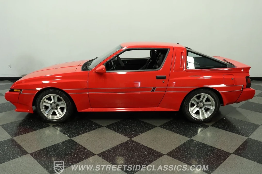 1988 Mitsubishi Starion - Image 2 of 12