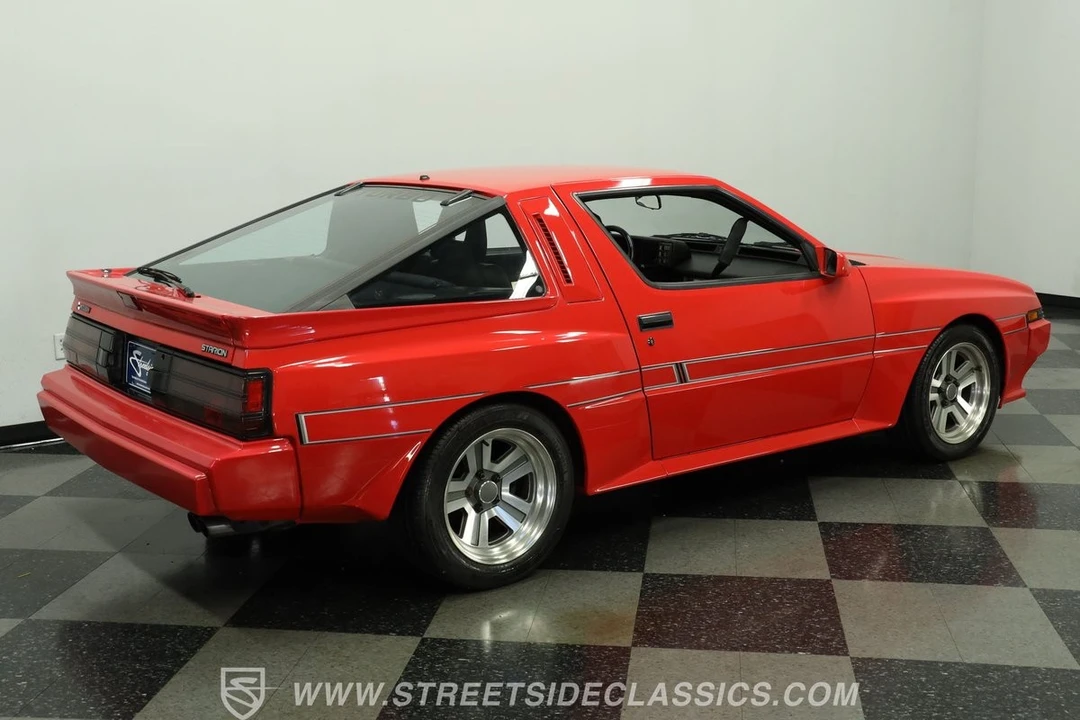 1988 Mitsubishi Starion - Image 11 of 12