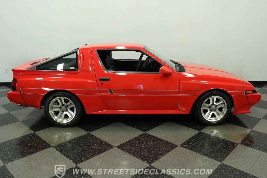 1988 Mitsubishi Starion - Image 12 of 12