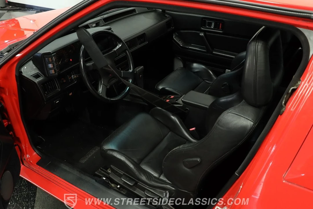 1988 Mitsubishi Starion - Image 4 of 12