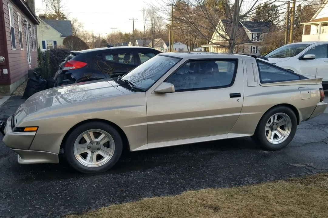 1988 Chrysler Conquest - Image 3 of 31