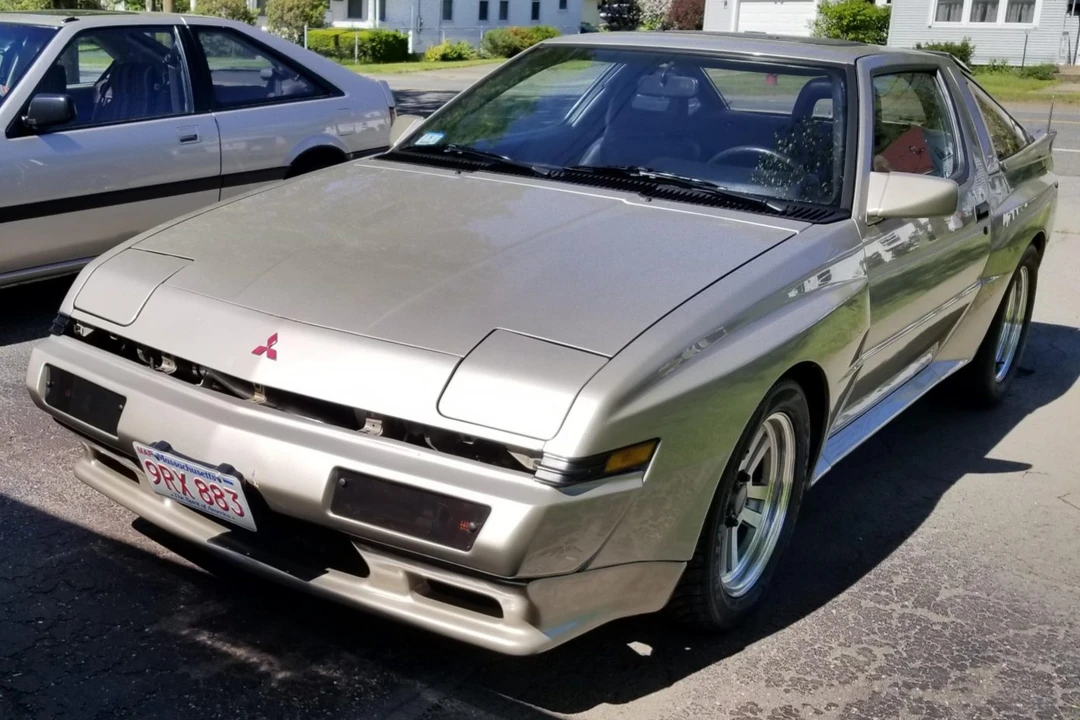 1988 Chrysler Conquest - Image 2 of 31