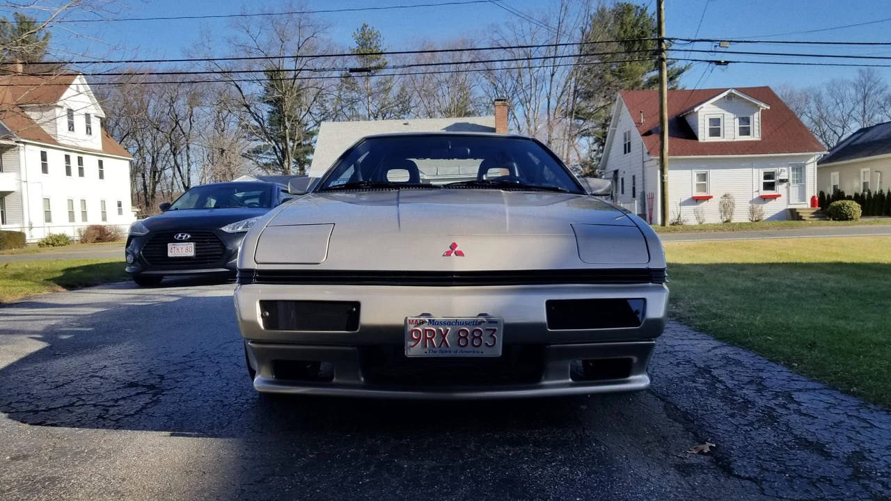 1988 Chrysler Conquest - Image 14 of 31