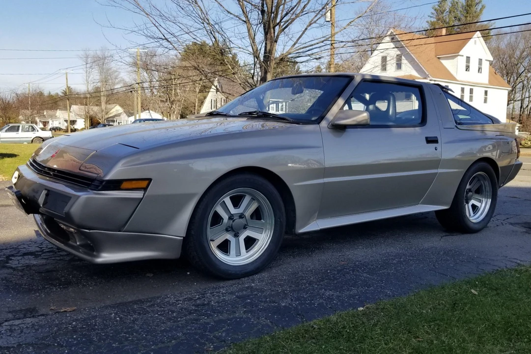 1988 Chrysler Conquest - Image 4 of 31