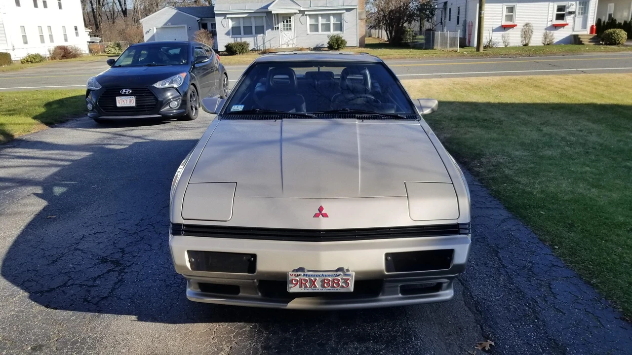 1988 Chrysler Conquest - Image 15 of 31