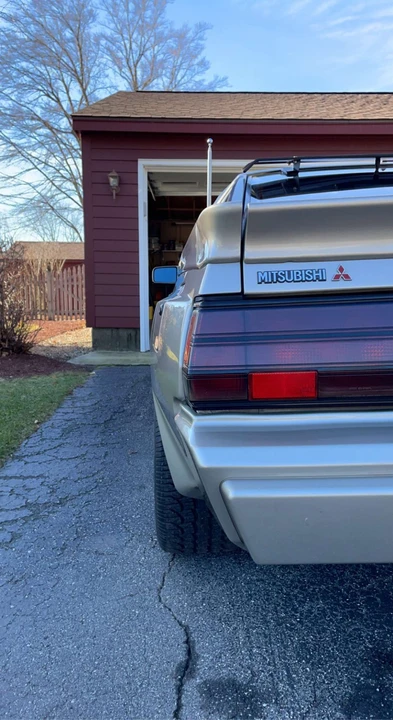 1988 Chrysler Conquest - Image 24 of 31
