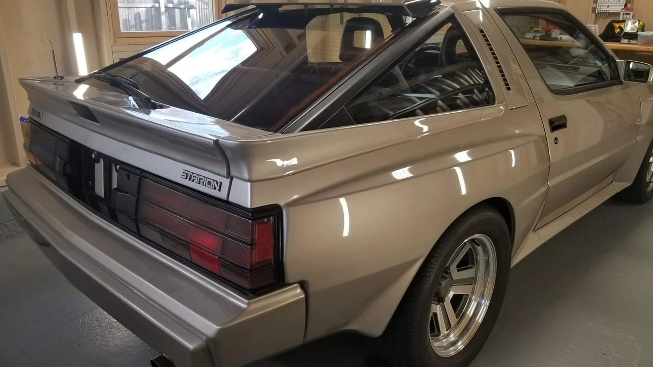 1988 Chrysler Conquest - Image 19 of 31