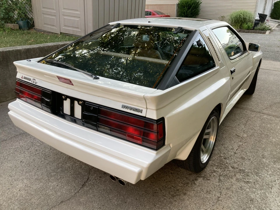 1988 Chrysler Conquest - Image 9 of 31
