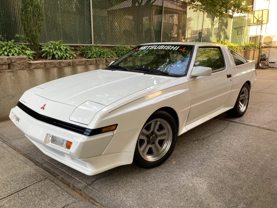 1988 Chrysler Conquest - Image 2 of 31