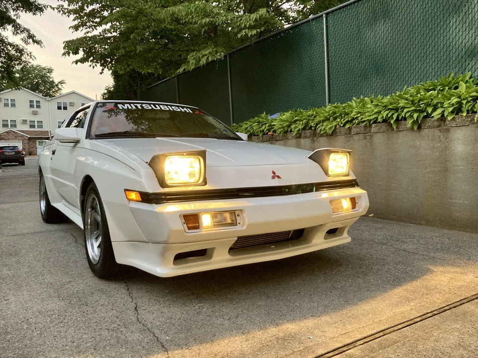 1988 Chrysler Conquest - Image 14 of 31