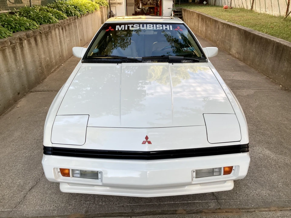 1988 Chrysler Conquest - Image 5 of 31