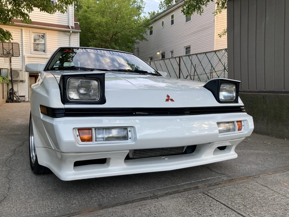 1988 Chrysler Conquest - Image 6 of 31
