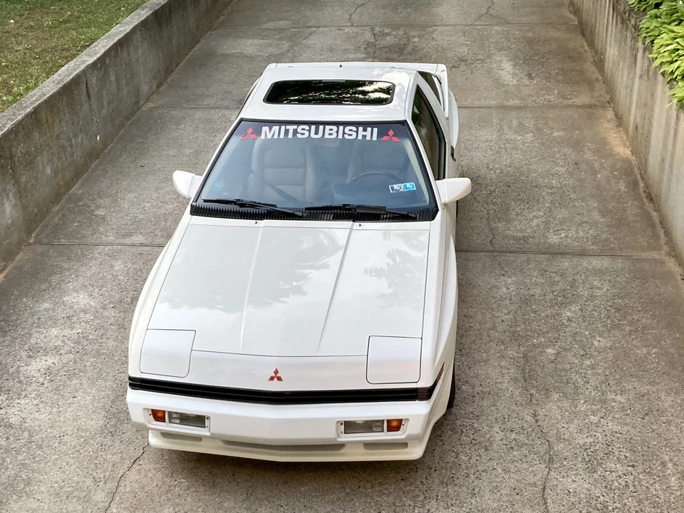 1988 Chrysler Conquest - Image 4 of 31