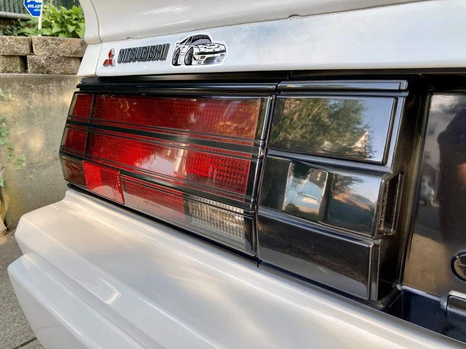 1988 Chrysler Conquest - Image 24 of 31