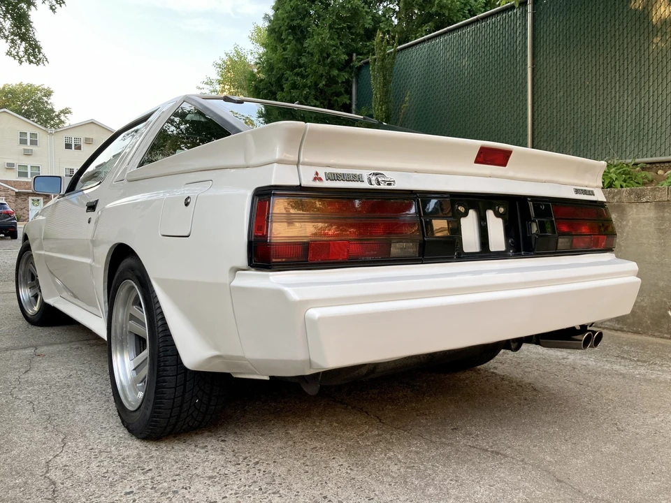 1988 Chrysler Conquest - Image 12 of 31