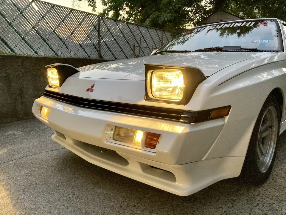 1988 Chrysler Conquest - Image 15 of 31