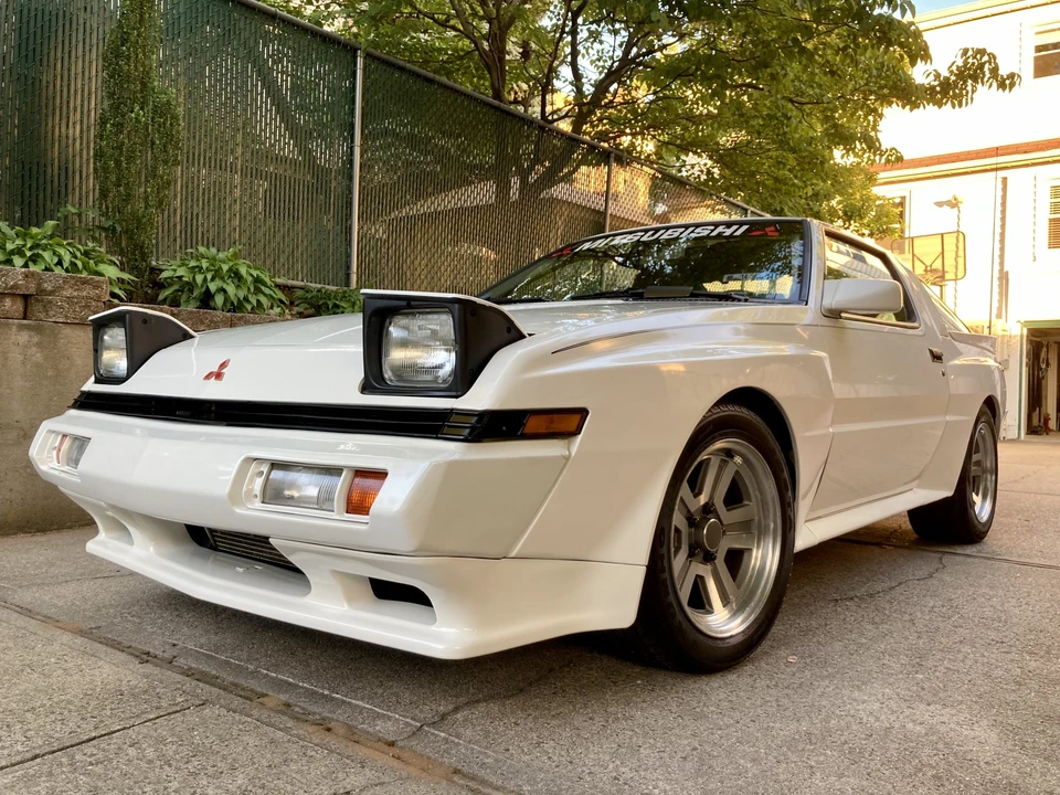 1988 Chrysler Conquest - Image 3 of 31