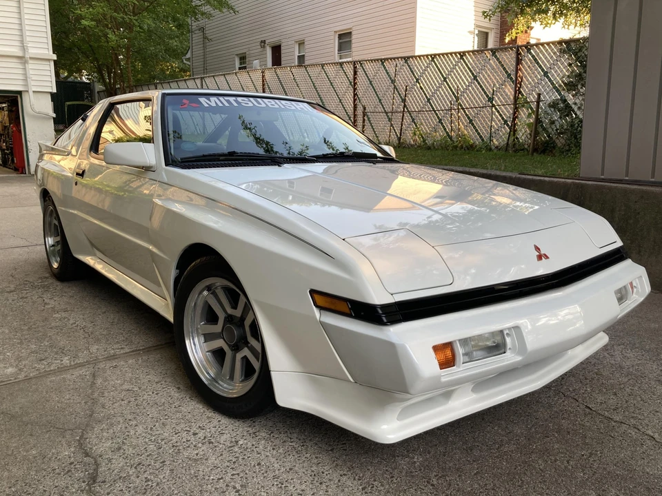 1988 Chrysler Conquest - Image 7 of 31