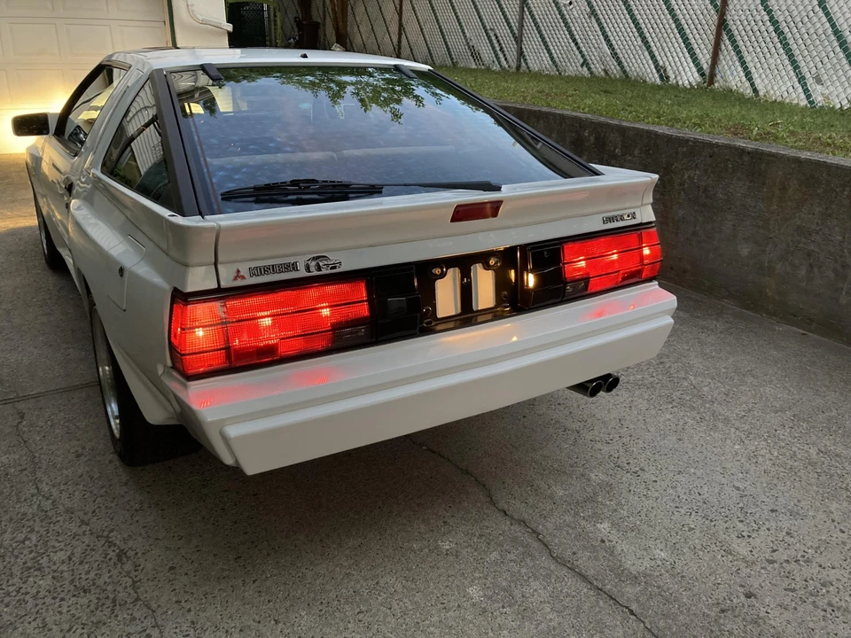 1988 Chrysler Conquest - Image 16 of 31