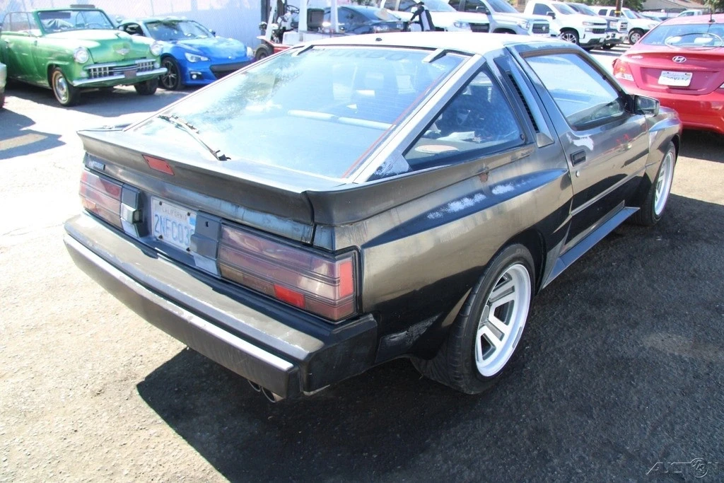 1988 Mitsubishi Starion - Image 6 of 21