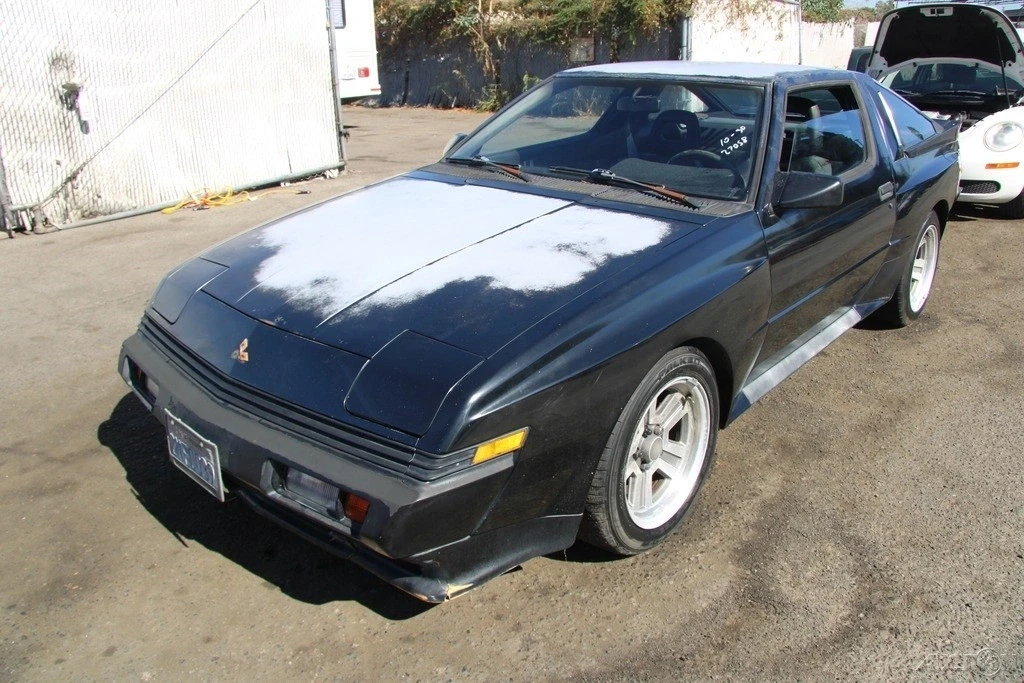 1988 Mitsubishi Starion - Image 2 of 21