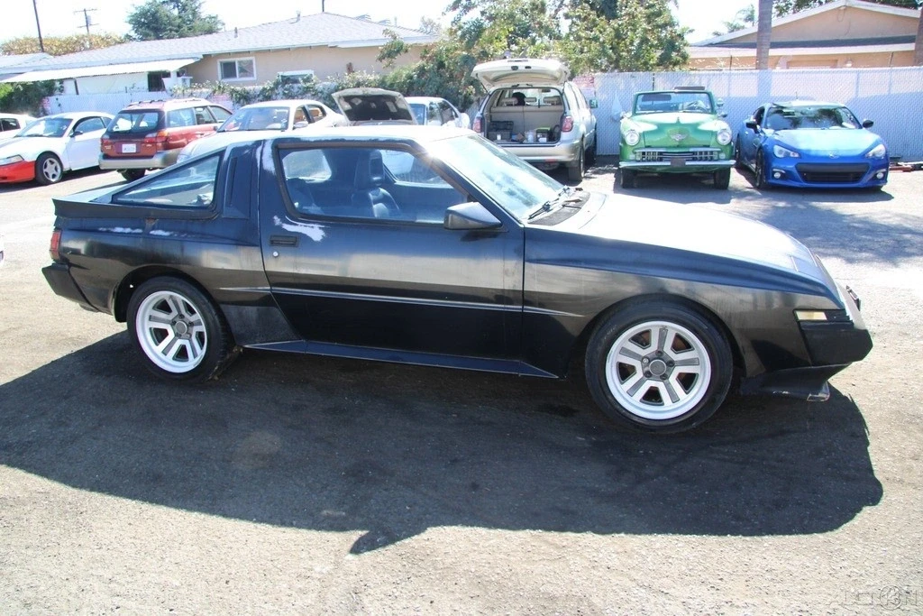 1988 Mitsubishi Starion - Image 7 of 21