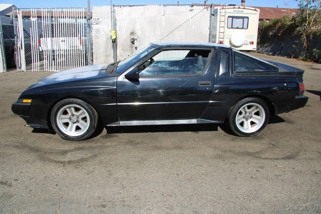 1988 Mitsubishi Starion - Image 3 of 21