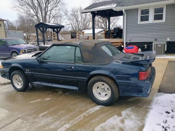 1988 Ford Mustang GT 3rd Gen - Image 4 of 14