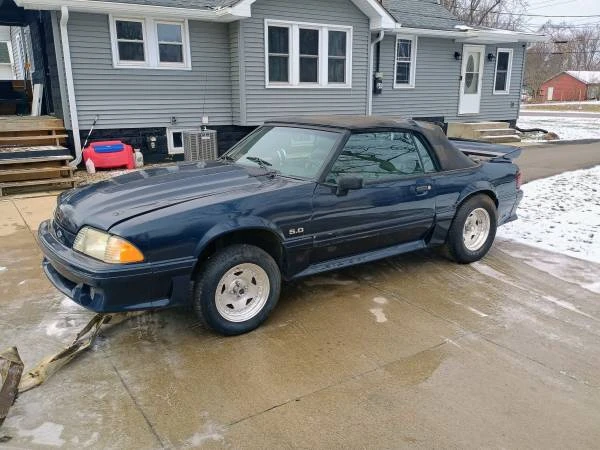 1988 Ford Mustang GT 3rd Gen - Image 3 of 14