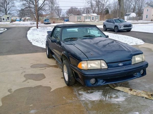 1988 Ford Mustang GT 3rd Gen - Image 2 of 14
