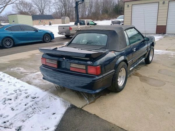 1988 Ford Mustang GT 3rd Gen - Image 5 of 14