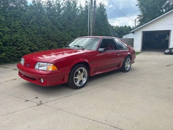 1988 Ford Mustang GT 3rd Gen - Image 15 of 16