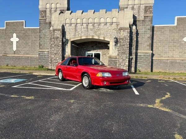 1988 Ford Mustang GT 3rd Gen - Image 16 of 16