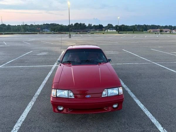 1988 Ford Mustang GT 3rd Gen - Image 2 of 16